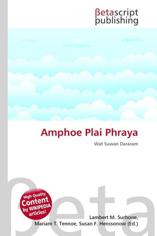 Amphoe Plai Phraya