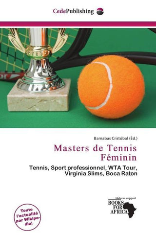 Masters de Tennis Féminin