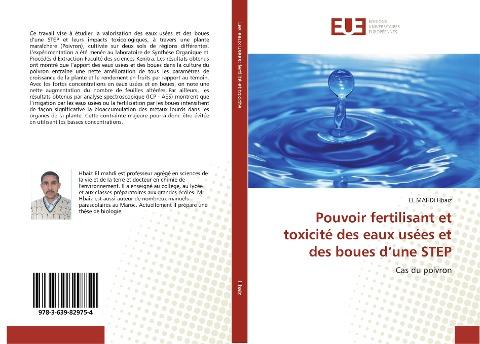 Pouvoir fertilisant et toxicité des eaux usées et des boues d'une STEP
