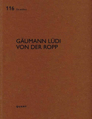 Gäumann Lüdi von der Ropp