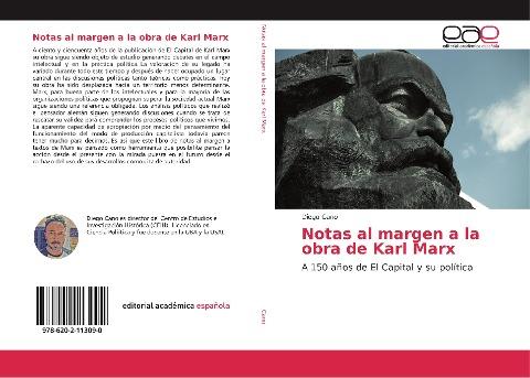 Notas al margen a la obra de Karl Marx
