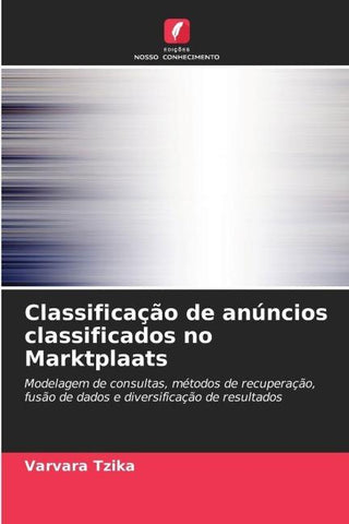 Classificação de anúncios classificados no Marktplaats