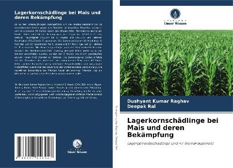 Lagerkornschädlinge bei Mais und deren Bekämpfung