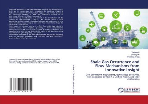 Shale Gas Occurrence and Flow Mechanisms from Innovative Insight