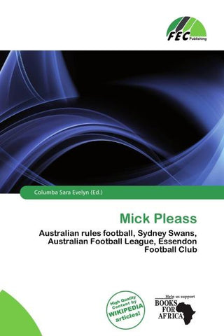 Mick Pleass