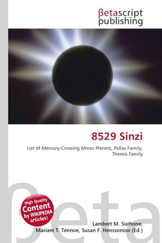 8529 Sinzi