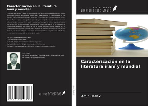 Caracterización en la literatura iraní y mundial