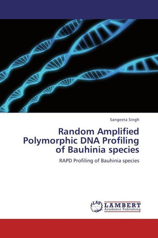 Random Amplified Polymorphic DNA Profiling of Bauhinia species