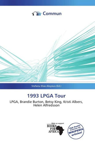 1993 LPGA Tour