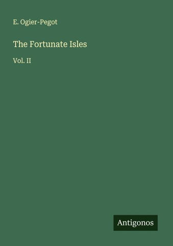 The Fortunate Isles