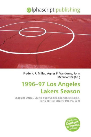 1996-97 Los Angeles Lakers Season