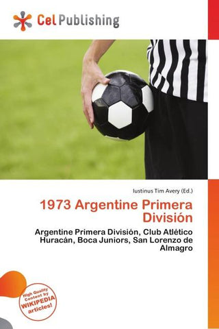 1973 Argentine Primera División