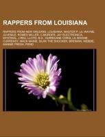 Rappers from Louisiana