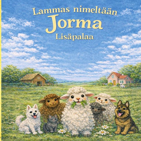 Lammas nimeltään Jorma