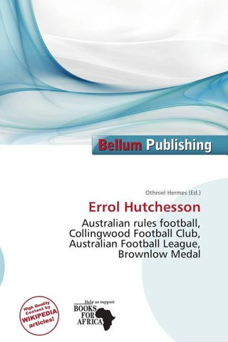 Errol Hutchesson