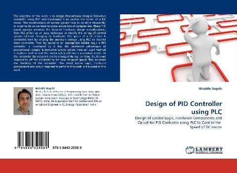 Design of PID Controller using PLC