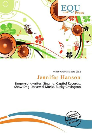 Jennifer Hanson