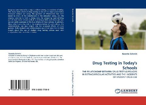 Drug Testing in Today''s Schools