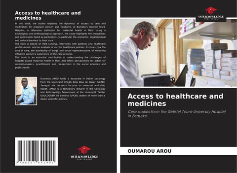 Access to healthcare and medicines