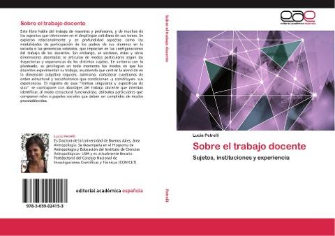 Sobre el trabajo docente