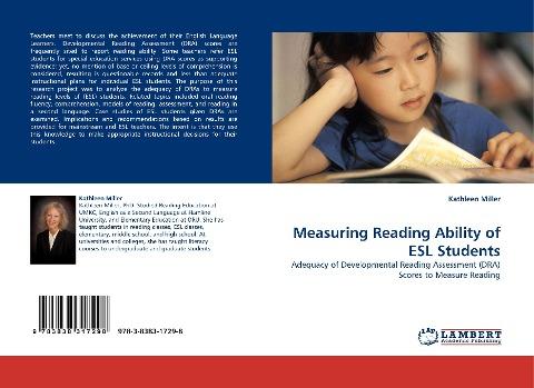 Measuring Reading Ability of ESL Students