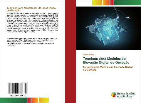 Técnicas para Modelos de Elevação Digital de Geração