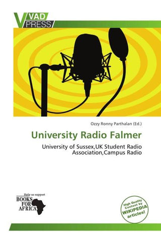 University Radio Falmer