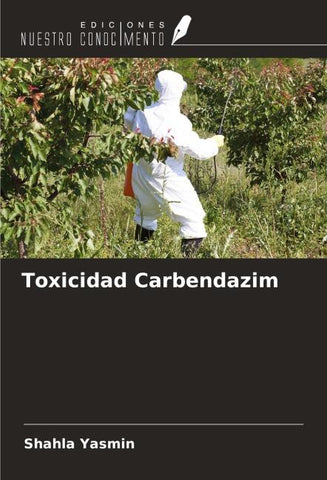 Toxicidad Carbendazim