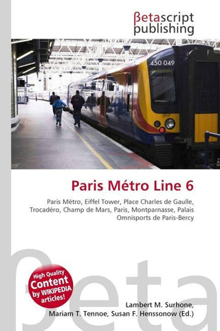 Paris Métro Line 6