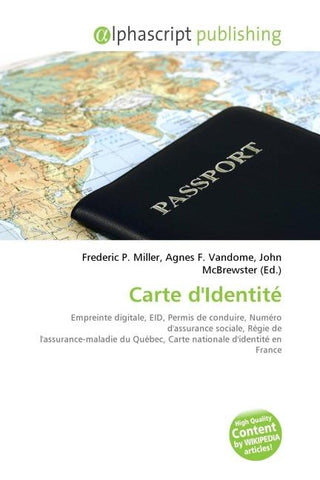 Carte d'Identité