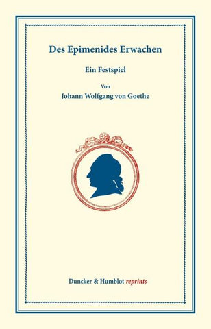 Des Epimenides Erwachen