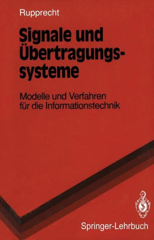 Signale und Übertragungssysteme