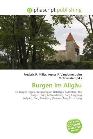 Burgen im Allgäu
