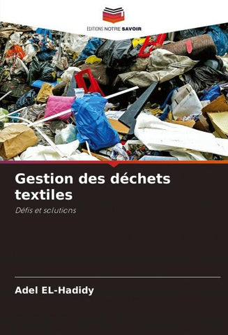 Gestion des déchets textiles