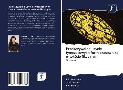 Przekazywalne u¿ycie tymczasowych form czasownika w tek¿cie fikcyjnym