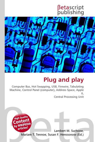Plug and play