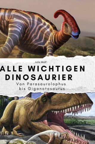 Alle wichtigen Dinosaurier