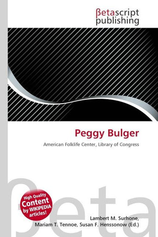 Peggy Bulger