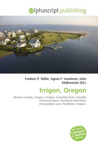 Irrigon, Oregon