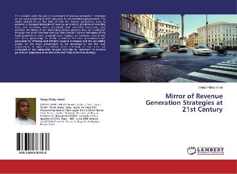 Mirror of Revenue Generation Strategies at 21st Century