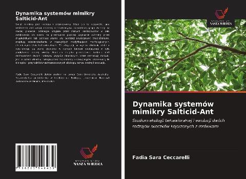 Dynamika systemów mimikry Salticid-Ant