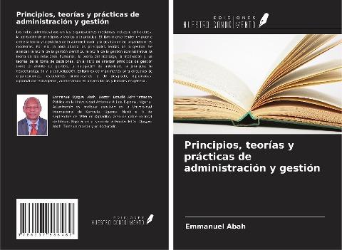 Principios, teorías y prácticas de administración y gestión