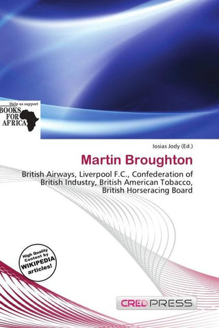 Martin Broughton