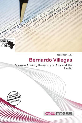Bernardo Villegas