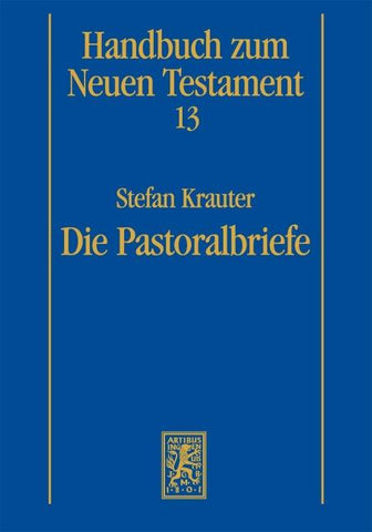 Die Pastoralbriefe