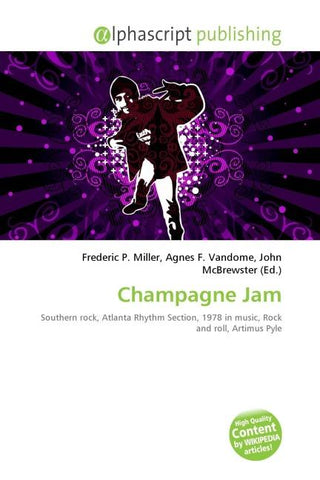 Champagne Jam