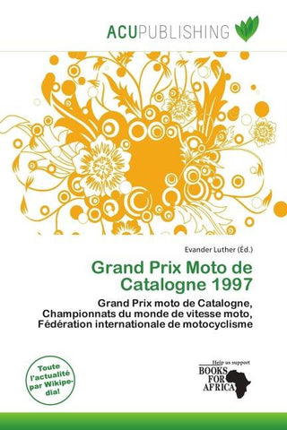 Grand Prix Moto de Catalogne 1997