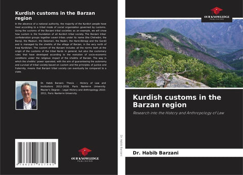 Kurdish customs in the Barzan region