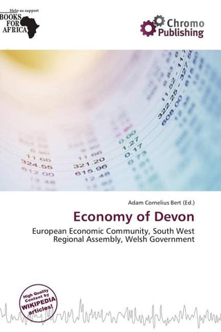 Economy of Devon