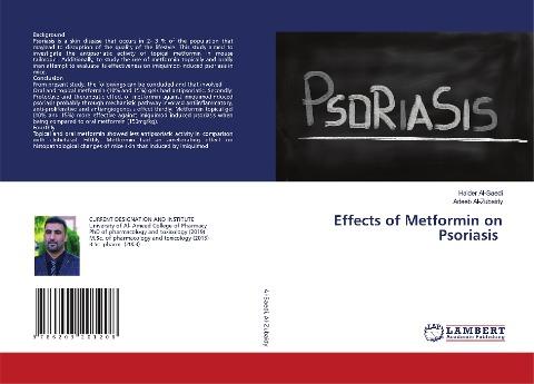 Effects of Metformin on Psoriasis